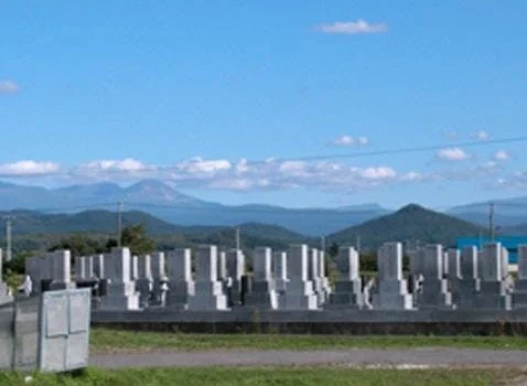 それ以外の北海道の市 旭川市営 永山墓地