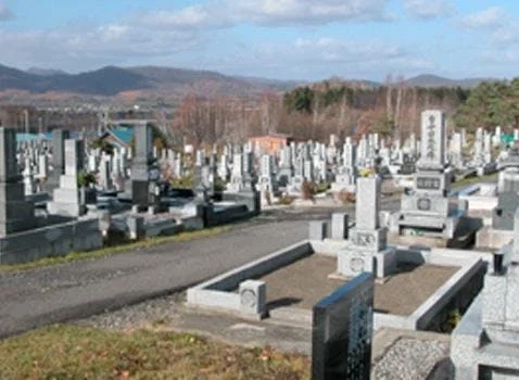 それ以外の北海道の市 旭川市営 ２号墓地