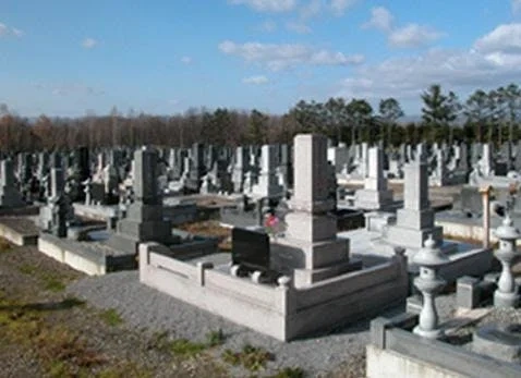 それ以外の北海道の市 旭川市営 ３号墓地
