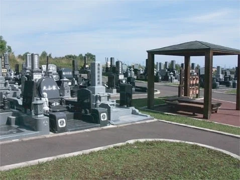 それ以外の北海道の市 網走市営 潮見墓園