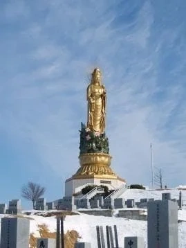 釧路陵墓公苑 永代供養墓 