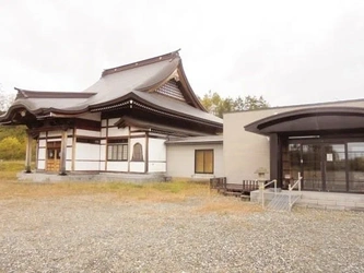 曹洞宗の寺院墓地