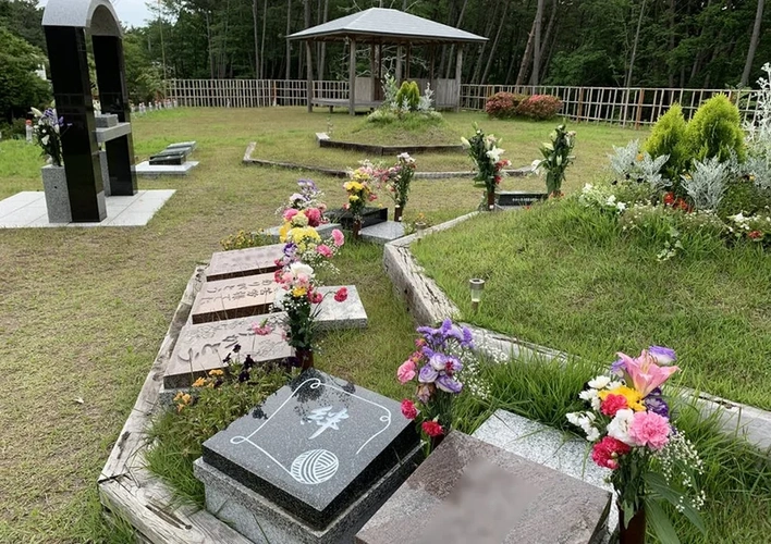 おおま宿坊普賢院 樹木葬 「もみじの杜」 