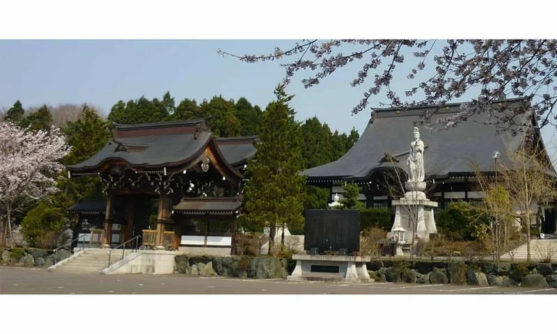 十和田市 観音寺 永代供養墓