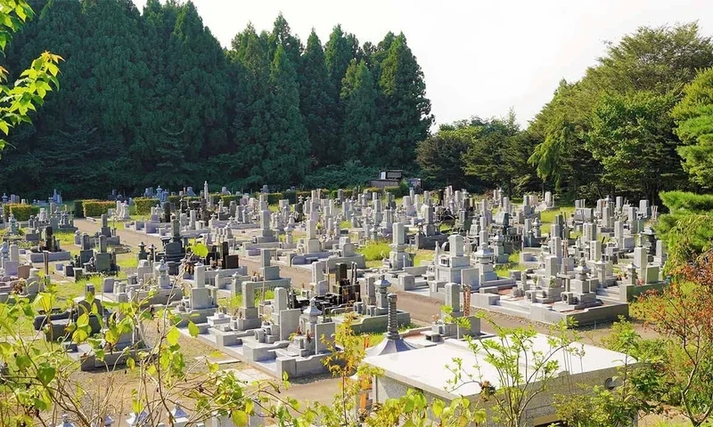 平川市 観音寺 永代供養墓