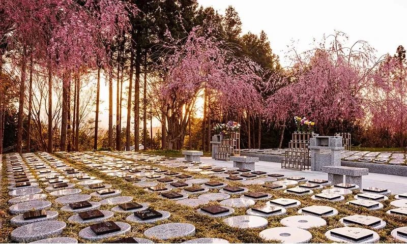 岩手県全ての市 きたかみ桜葬