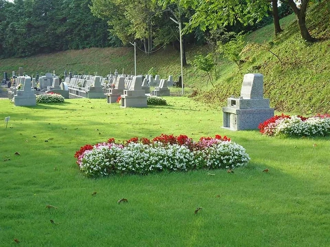 岩手県全ての市 盛岡霊園