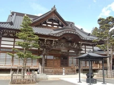 八幡平市 大松院