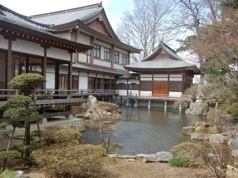 岩手郡雫石町 大松院