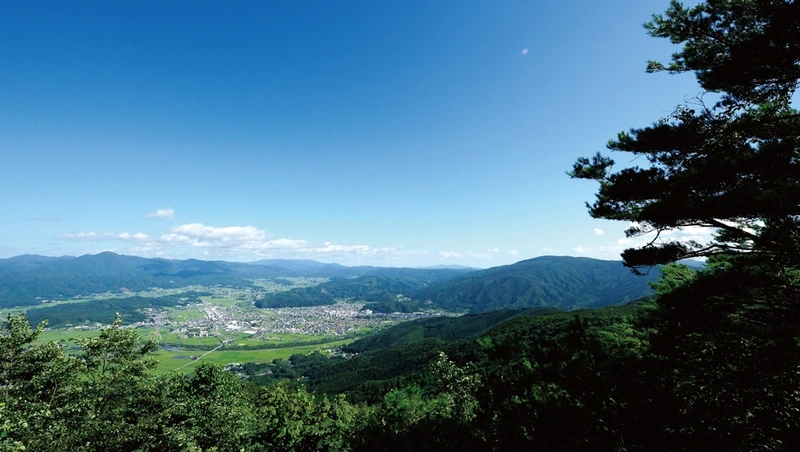  千年樹木葬・里山自然葬