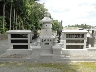 曹洞宗の寺院墓地