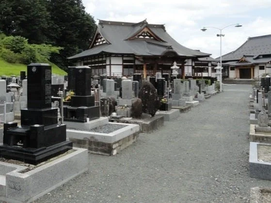 花巻市 瑞興寺