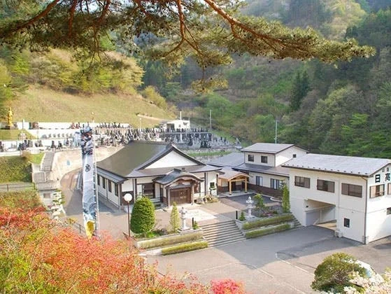 日高寺 永代供養の墓「久遠陵」 