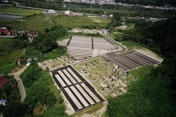 宗教不問の公営霊園