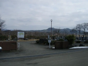 花巻市にある公営霊園