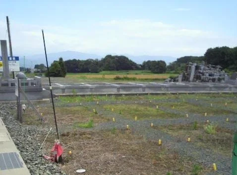 広宮沢墓園 