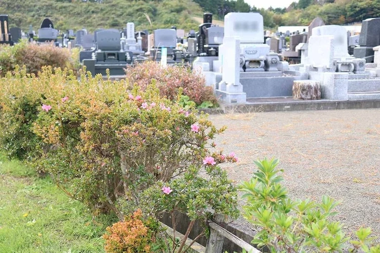 仙台市営 いずみ墓園 