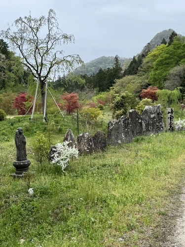 七ツ森樹木葬 