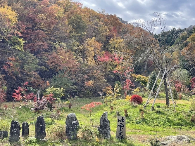 七ツ森樹木葬 