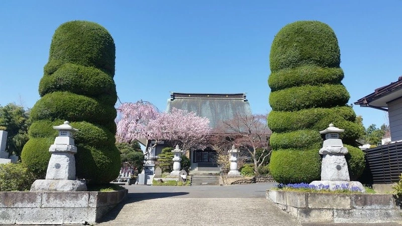 充国寺 永代供養墓 