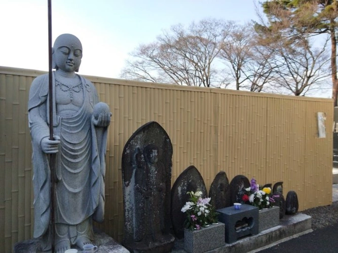 保春院 のうこつぼ 