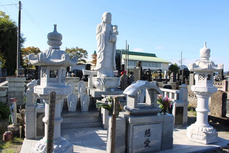 徳成寺 永代供養墓・一般墓 