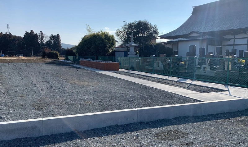 徳成寺 永代供養墓・一般墓 