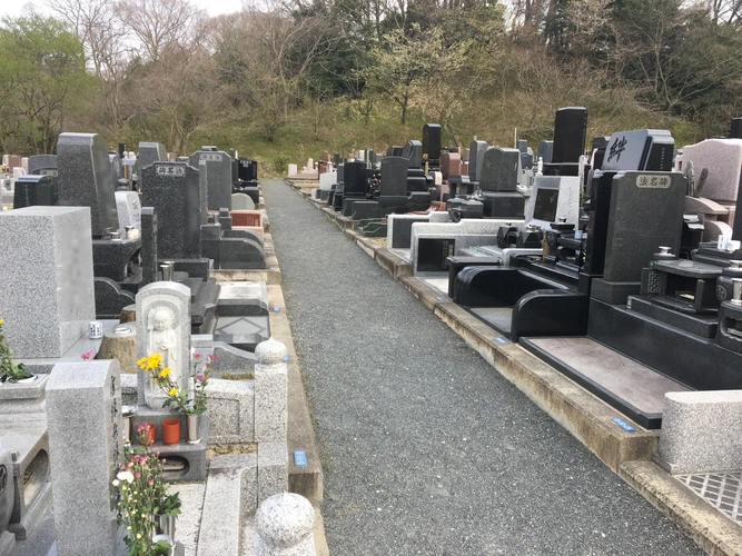 それ以外の宮城県の市 七ヶ浜町公園墓地「蓮沼苑」