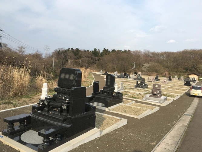 それ以外の宮城県の市 七ヶ浜町公園墓地「蓮沼苑」