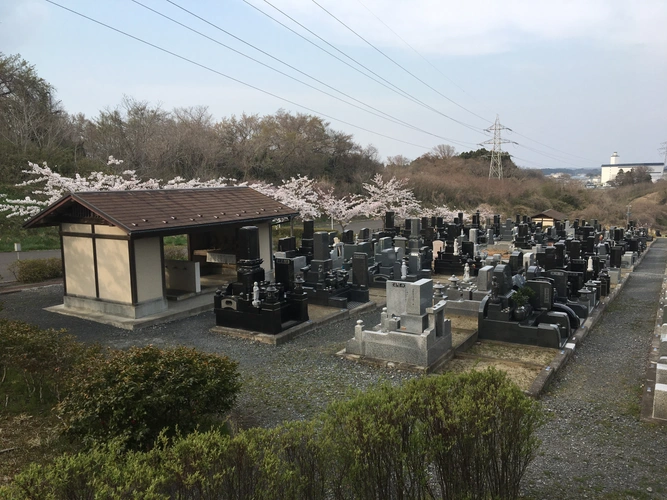 それ以外の宮城県の市 七ヶ浜町公園墓地「蓮沼苑」