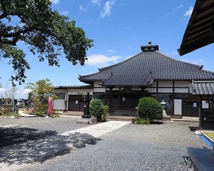 黒川郡大和町にある寺院墓地