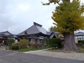 曹洞宗の寺院墓地