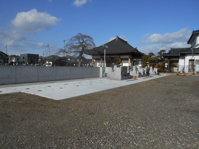 仙台市太白区 光西寺