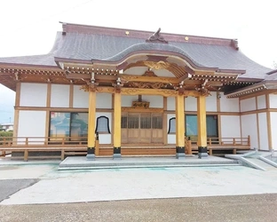 曹洞宗の寺院墓地