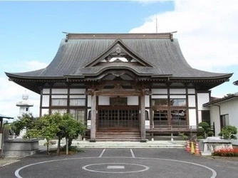 曹洞宗の寺院墓地