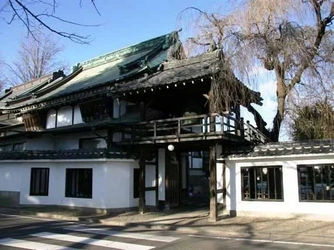 曹洞宗の寺院墓地