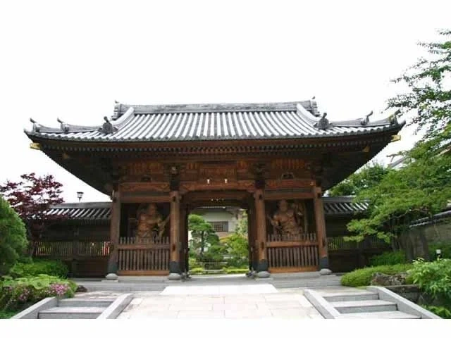 曹洞宗 稲荷山 妙心院