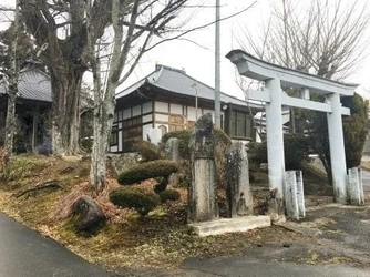 臨済宗の寺院墓地