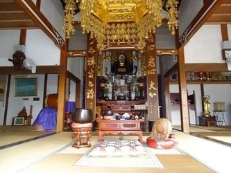 曹洞宗の寺院墓地