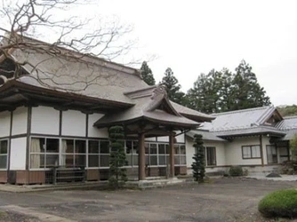 曹洞宗の寺院墓地