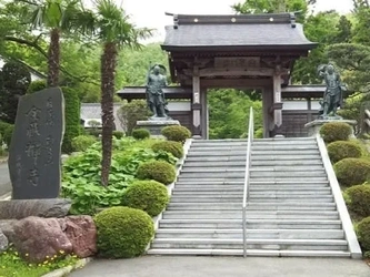 曹洞宗の寺院墓地