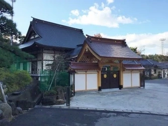 日蓮宗の寺院墓地