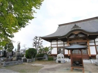 曹洞宗の寺院墓地