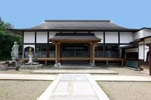 曹洞宗の寺院墓地