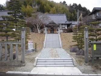 曹洞宗の寺院墓地