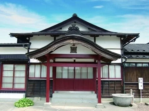 秋田市 楢山霊園（玄妙寺）