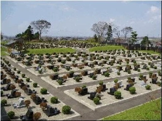 秋田市にある公営霊園