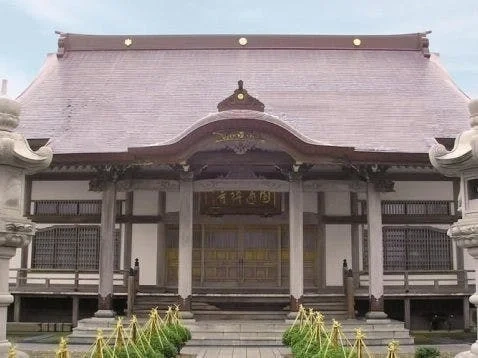 秋田市 圓通寺