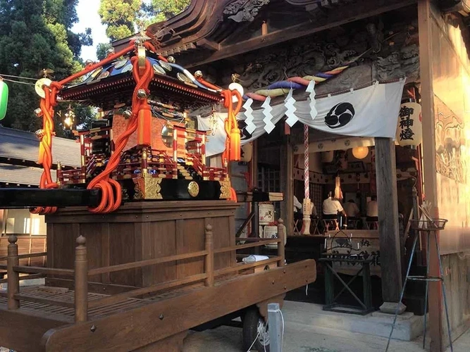 仙北郡美郷町 浅舞八幡神社墓苑