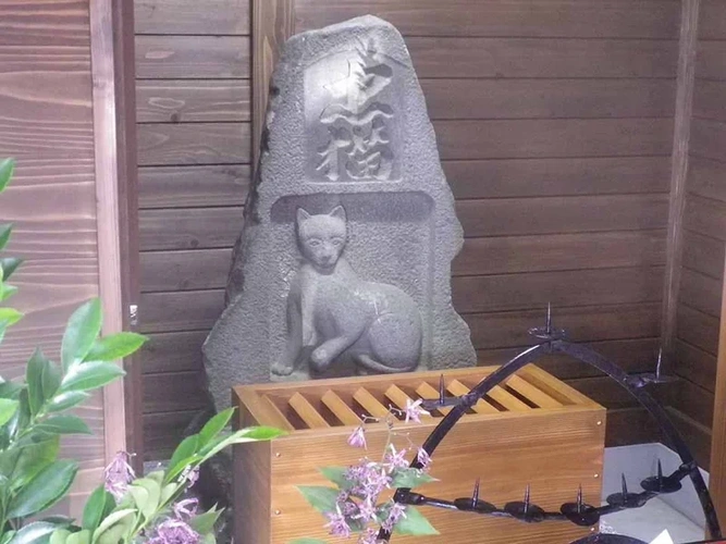 浅舞八幡神社墓苑 